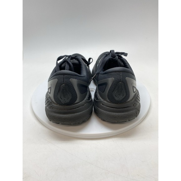 Brooks Sneakers Womens 8.5 B Adrenaline GTS 23 1203811B020 Black Running Shoes - Picture 4 of 10